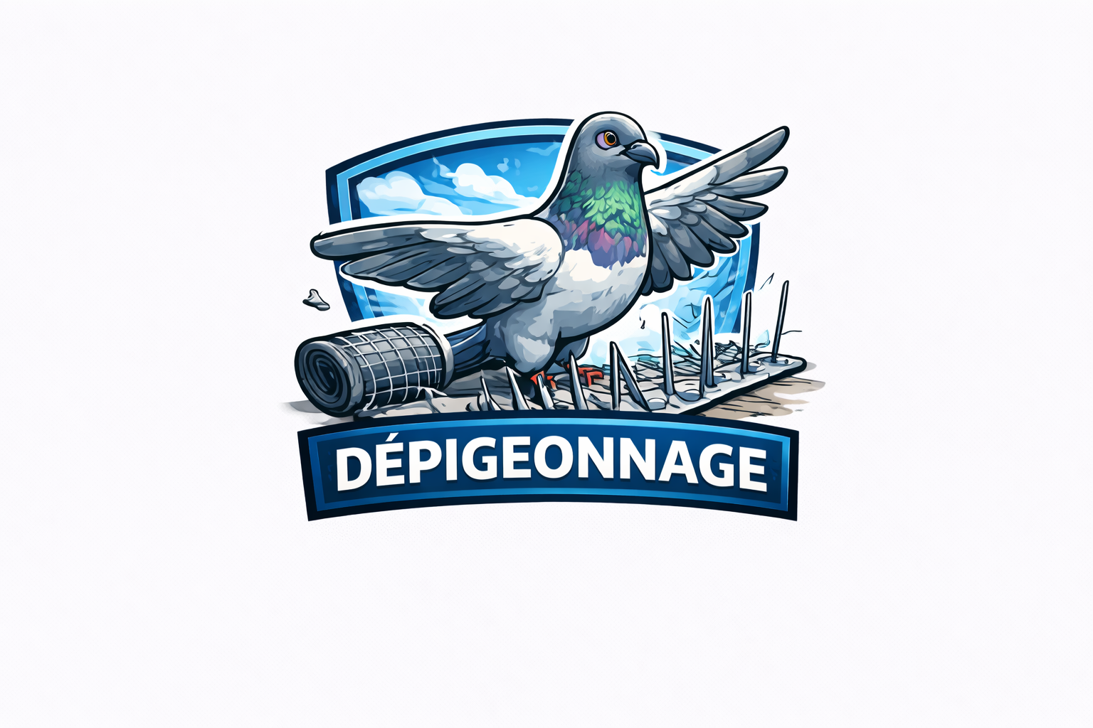 Dépigeonage