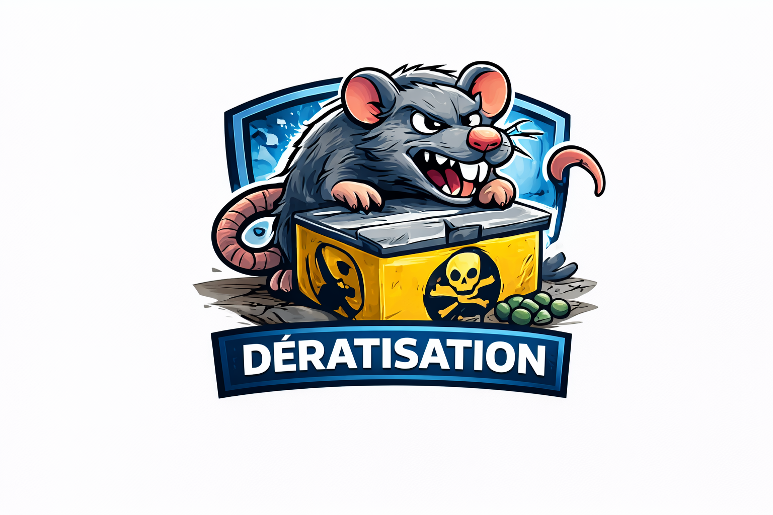 Dératisation